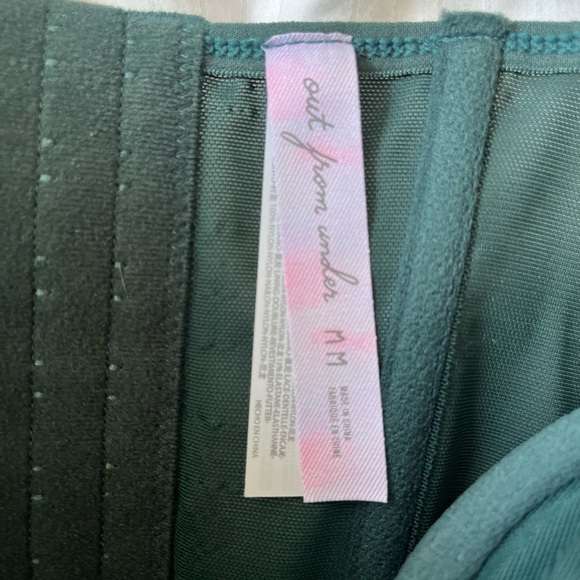 UO Modern Love Corset - Picture 2 of 3